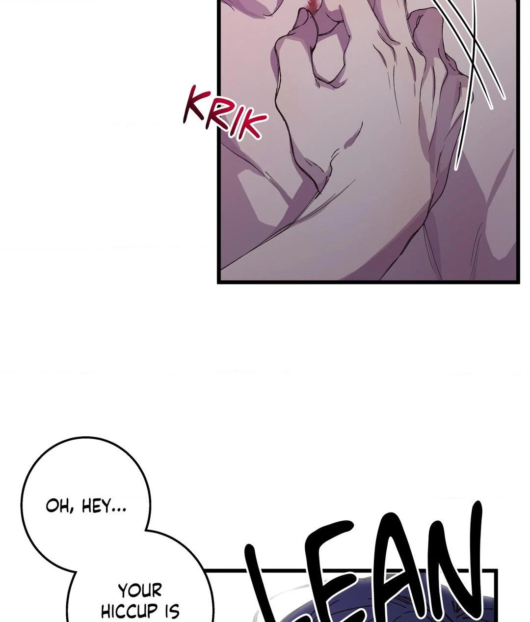 Reluctant Encounters - Chapter 10 Page 37