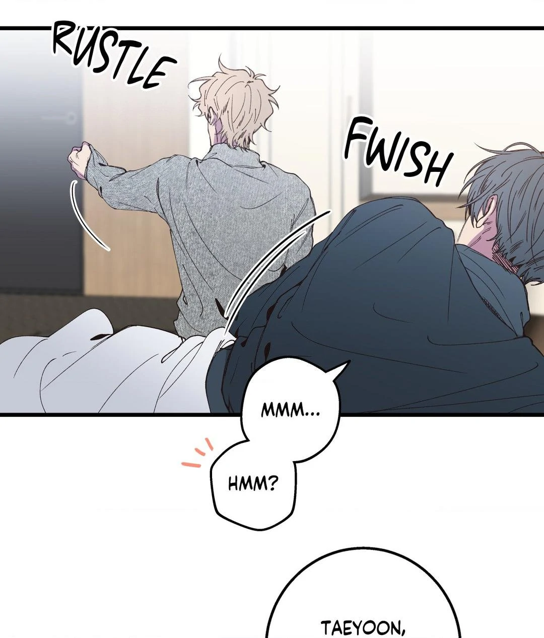 Reluctant Encounters - Chapter 10 Page 55