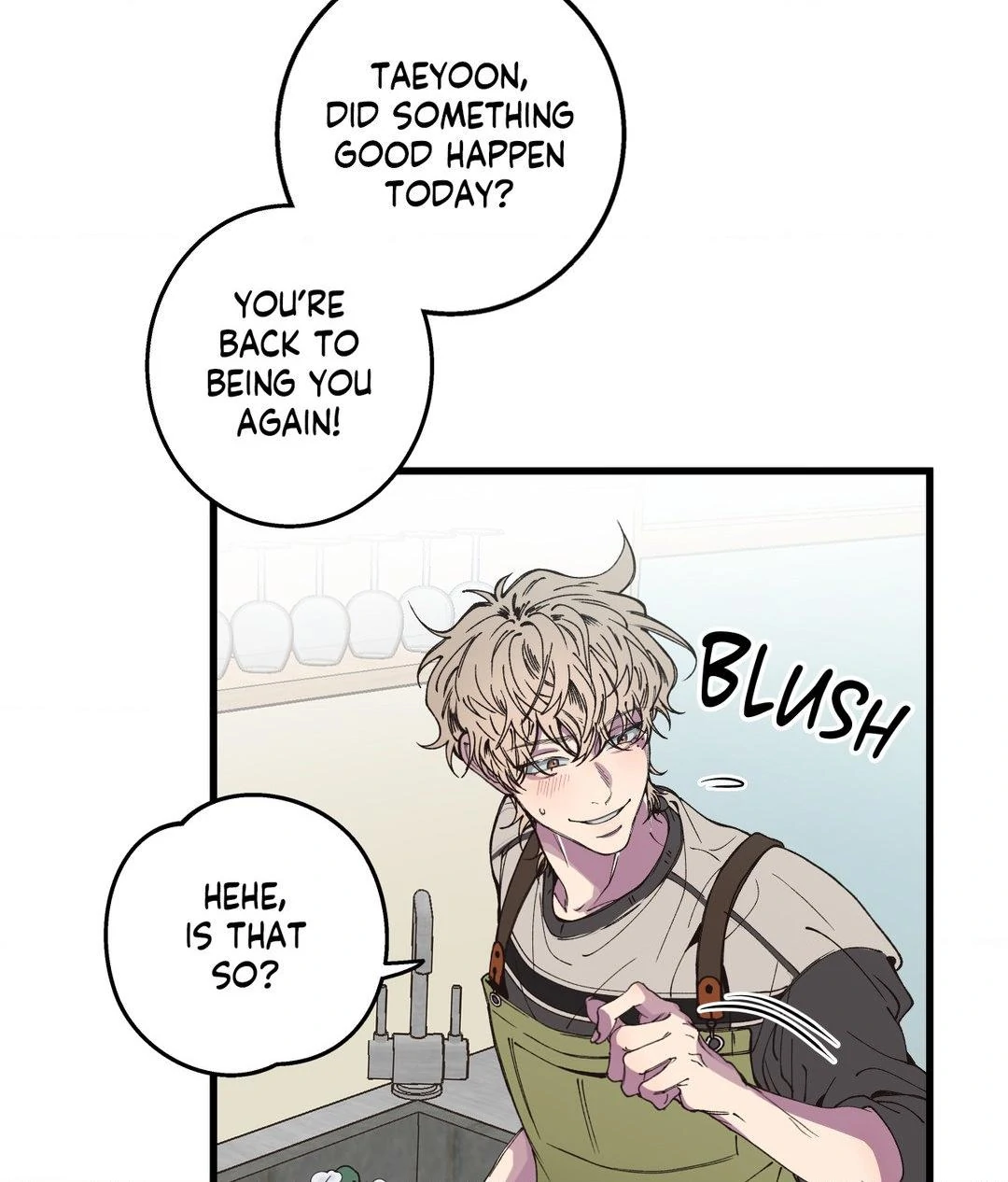 Reluctant Encounters - Chapter 10 Page 71