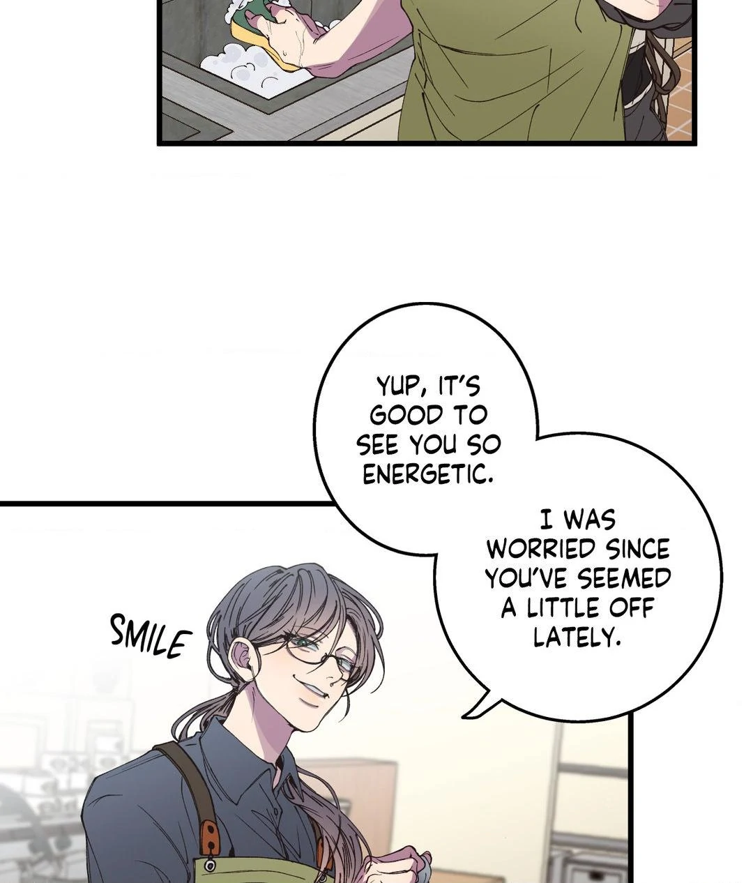 Reluctant Encounters - Chapter 10 Page 72