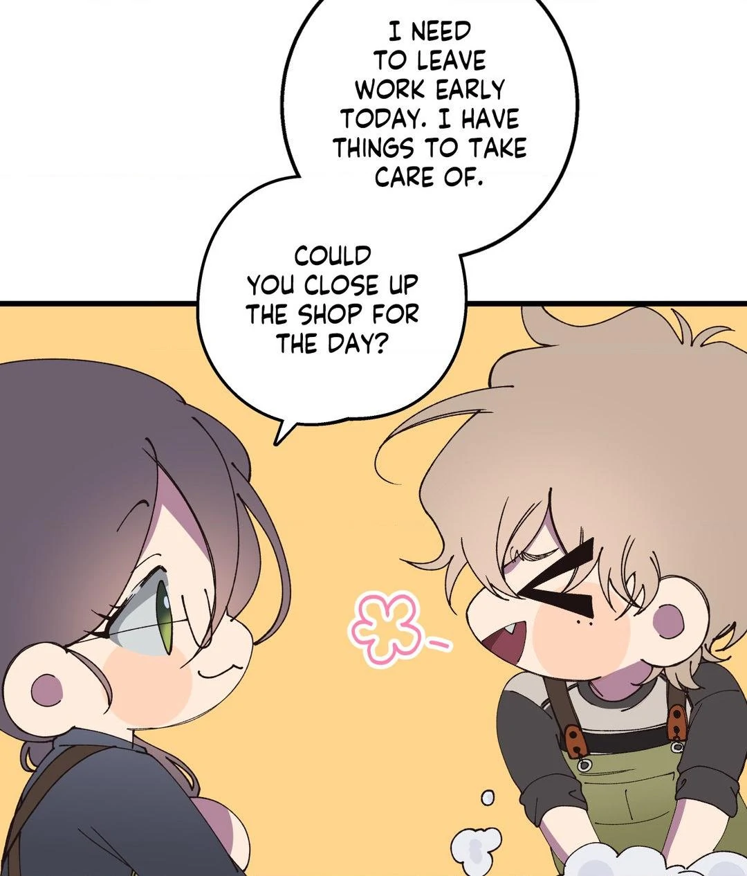 Reluctant Encounters - Chapter 10 Page 74