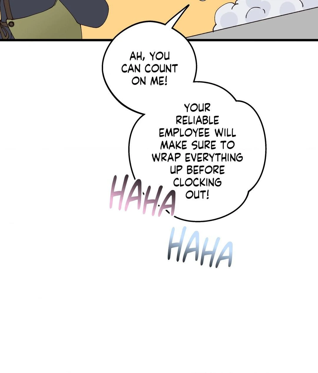 Reluctant Encounters - Chapter 10 Page 75