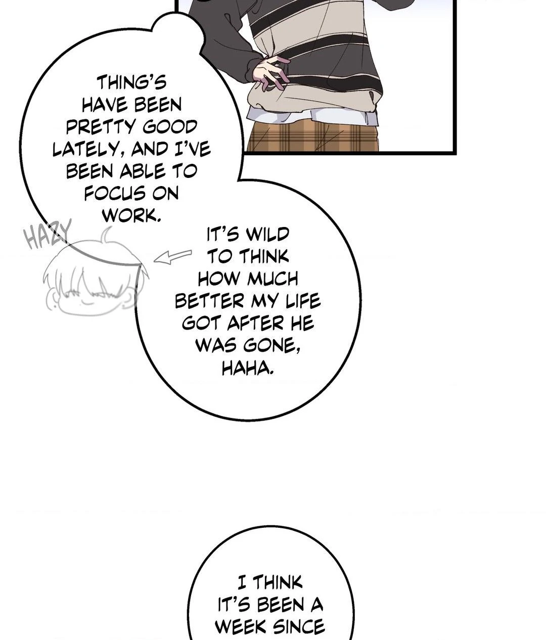 Reluctant Encounters - Chapter 10 Page 78