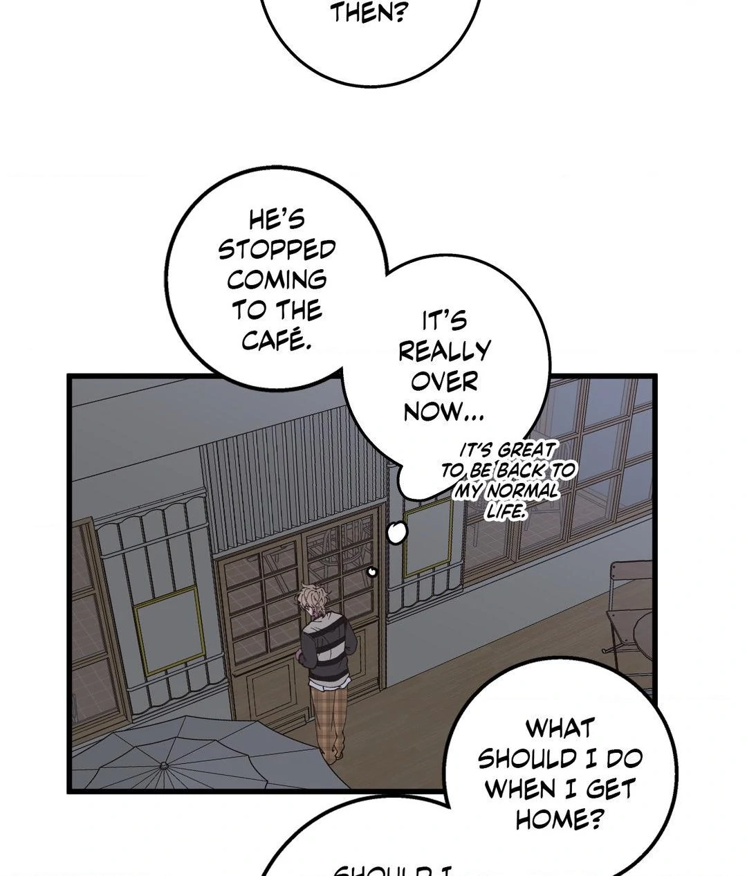 Reluctant Encounters - Chapter 10 Page 79