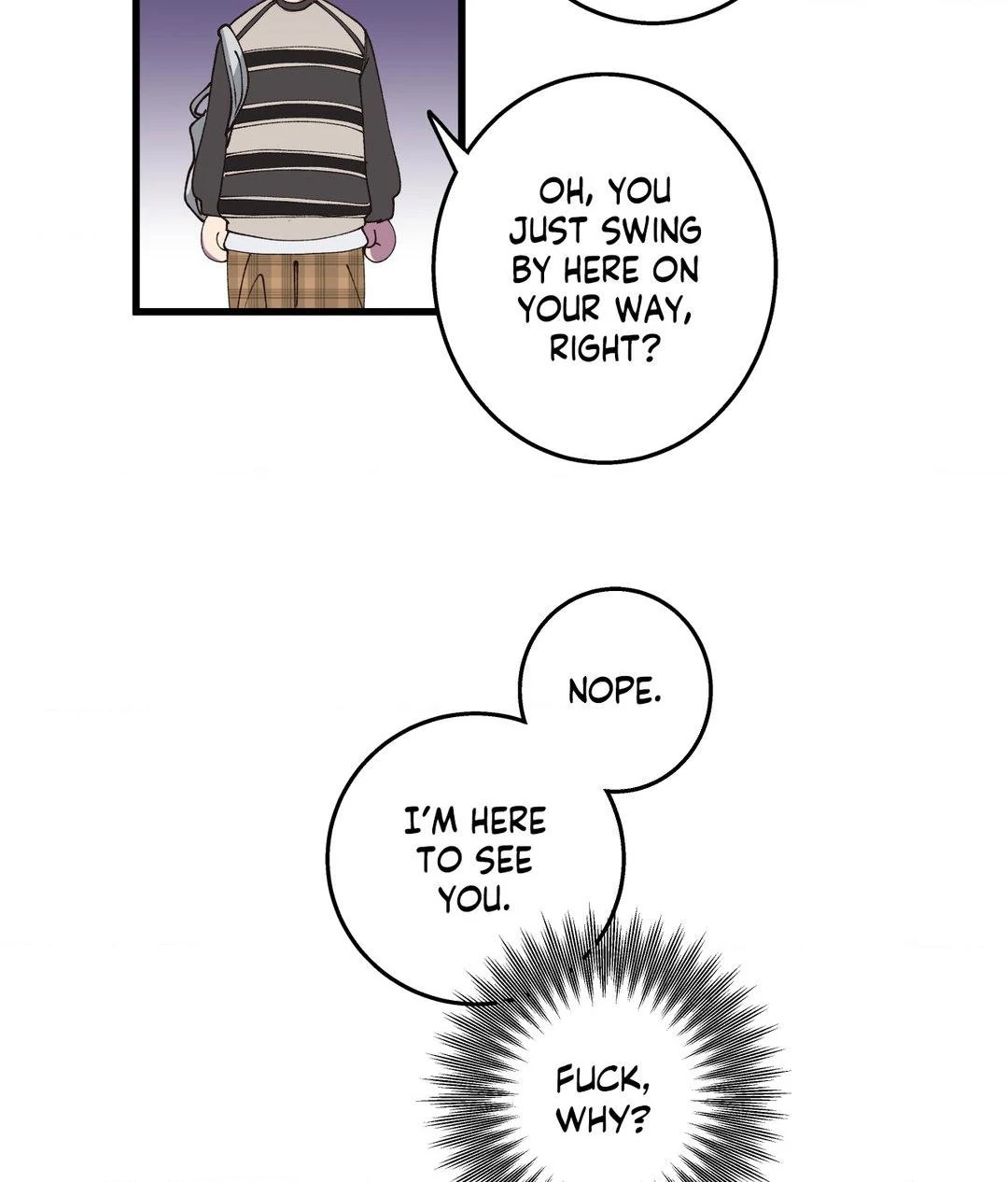 Reluctant Encounters - Chapter 10 Page 89