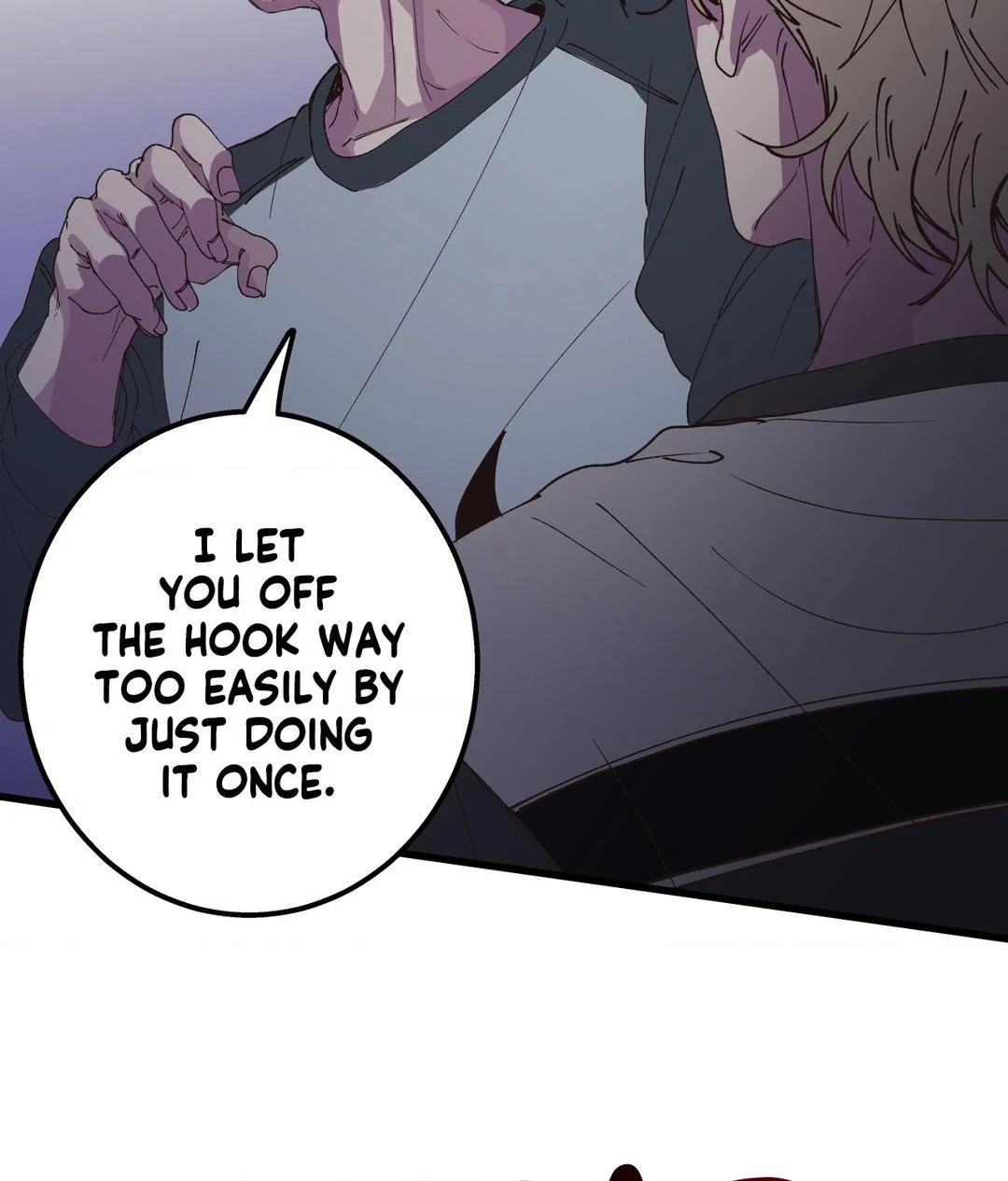 Reluctant Encounters - Chapter 10 Page 92