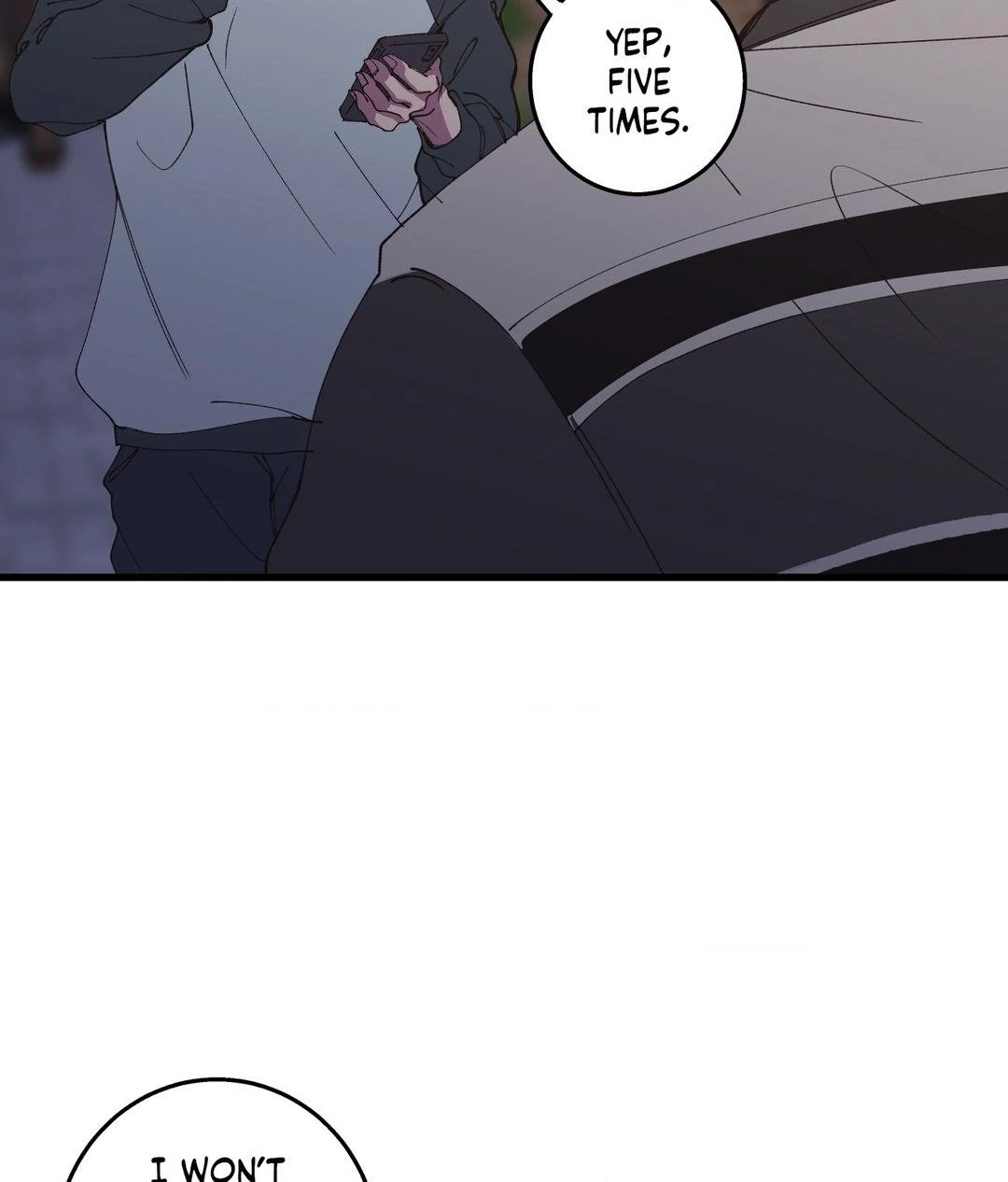 Reluctant Encounters - Chapter 10 Page 98