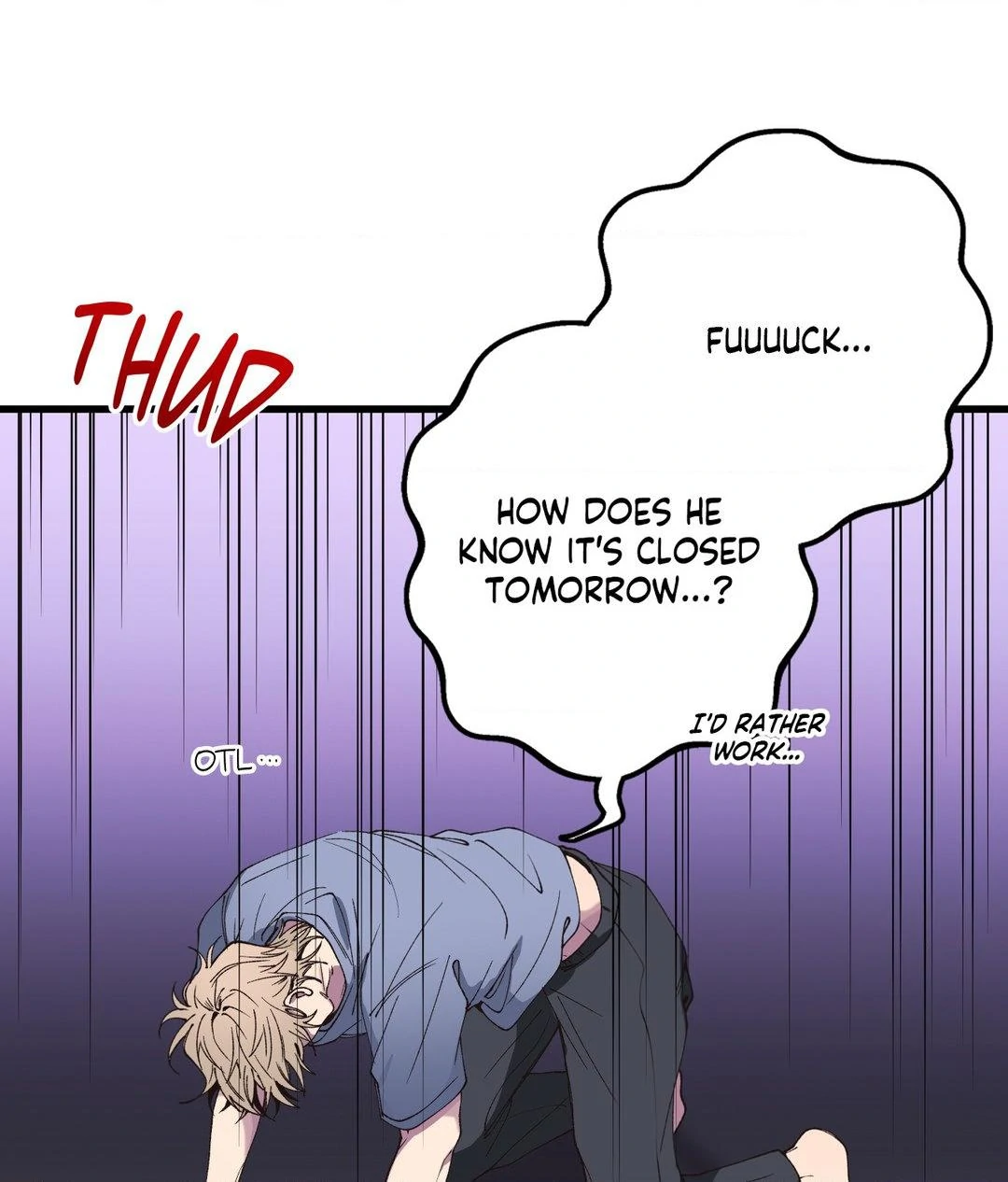 Reluctant Encounters - Chapter 11 Page 16