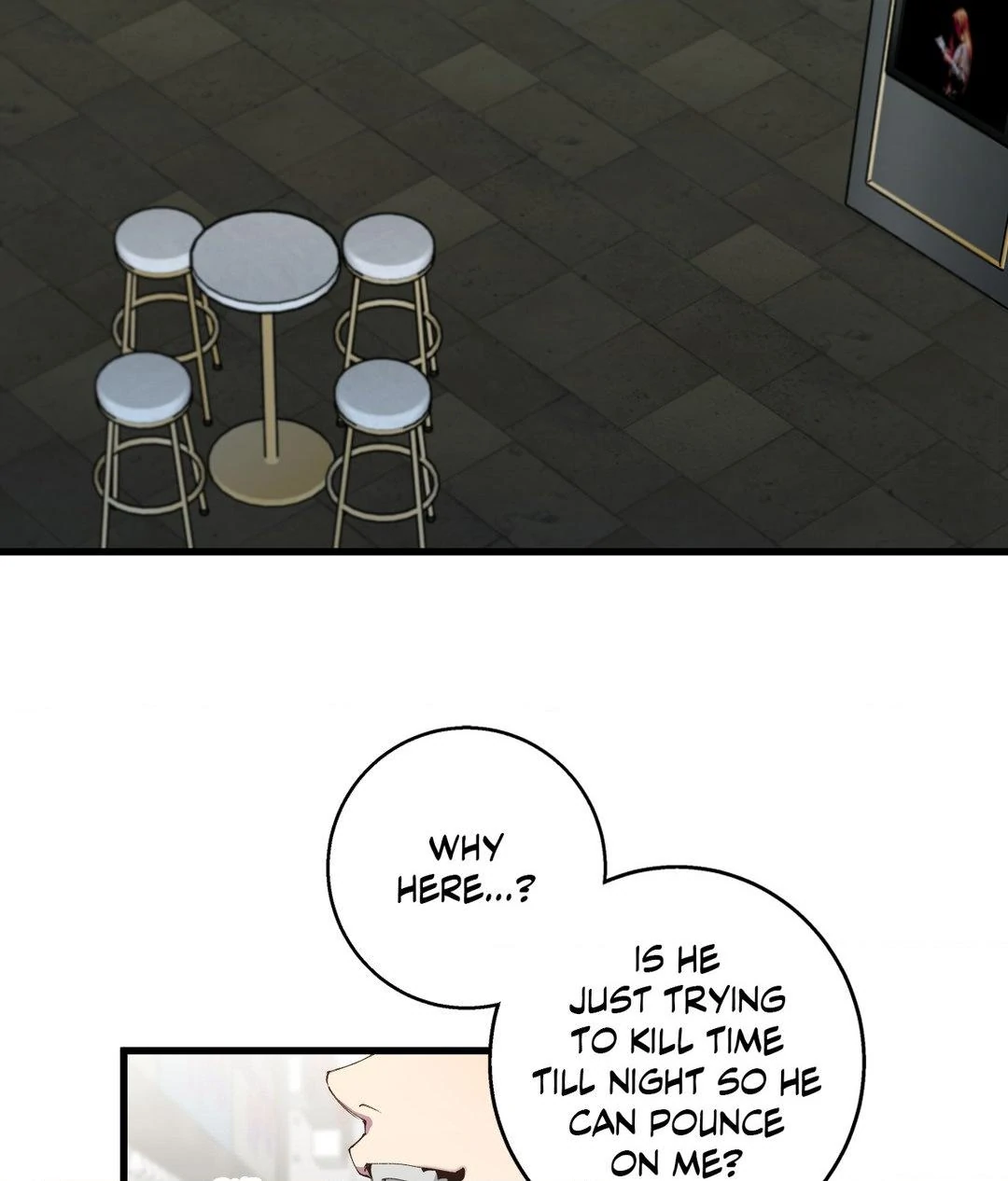 Reluctant Encounters - Chapter 11 Page 35