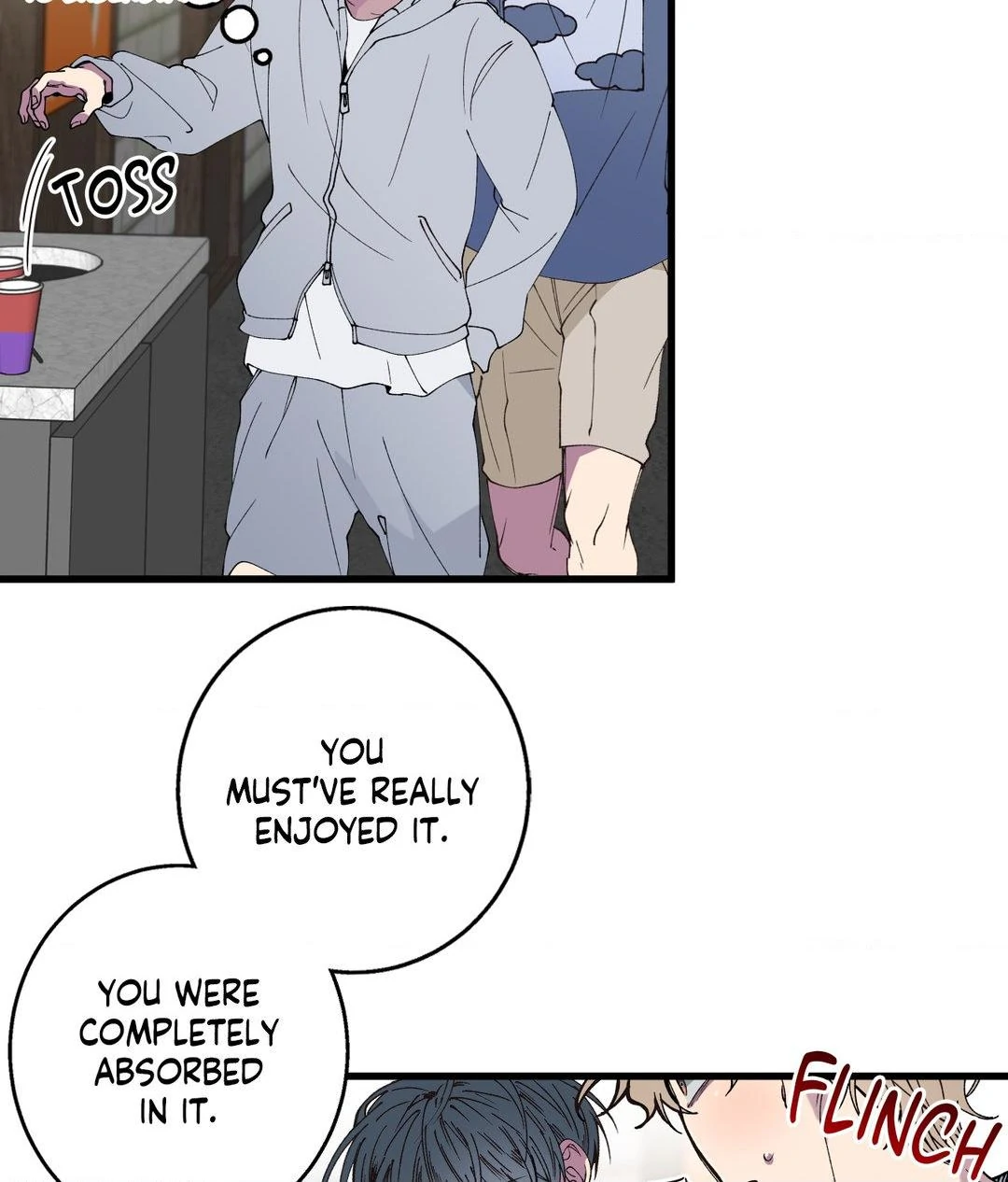 Reluctant Encounters - Chapter 11 Page 43