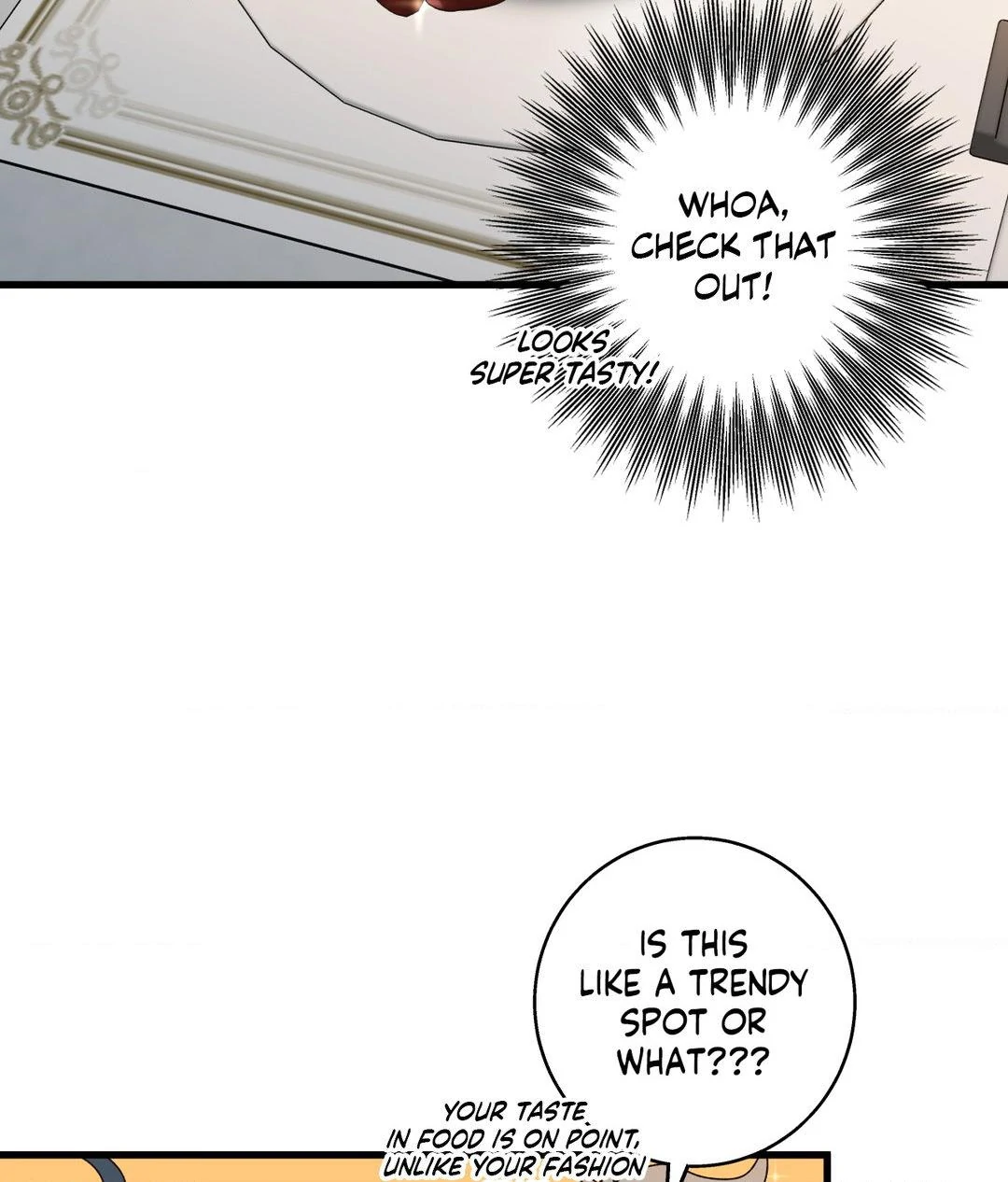 Reluctant Encounters - Chapter 11 Page 50