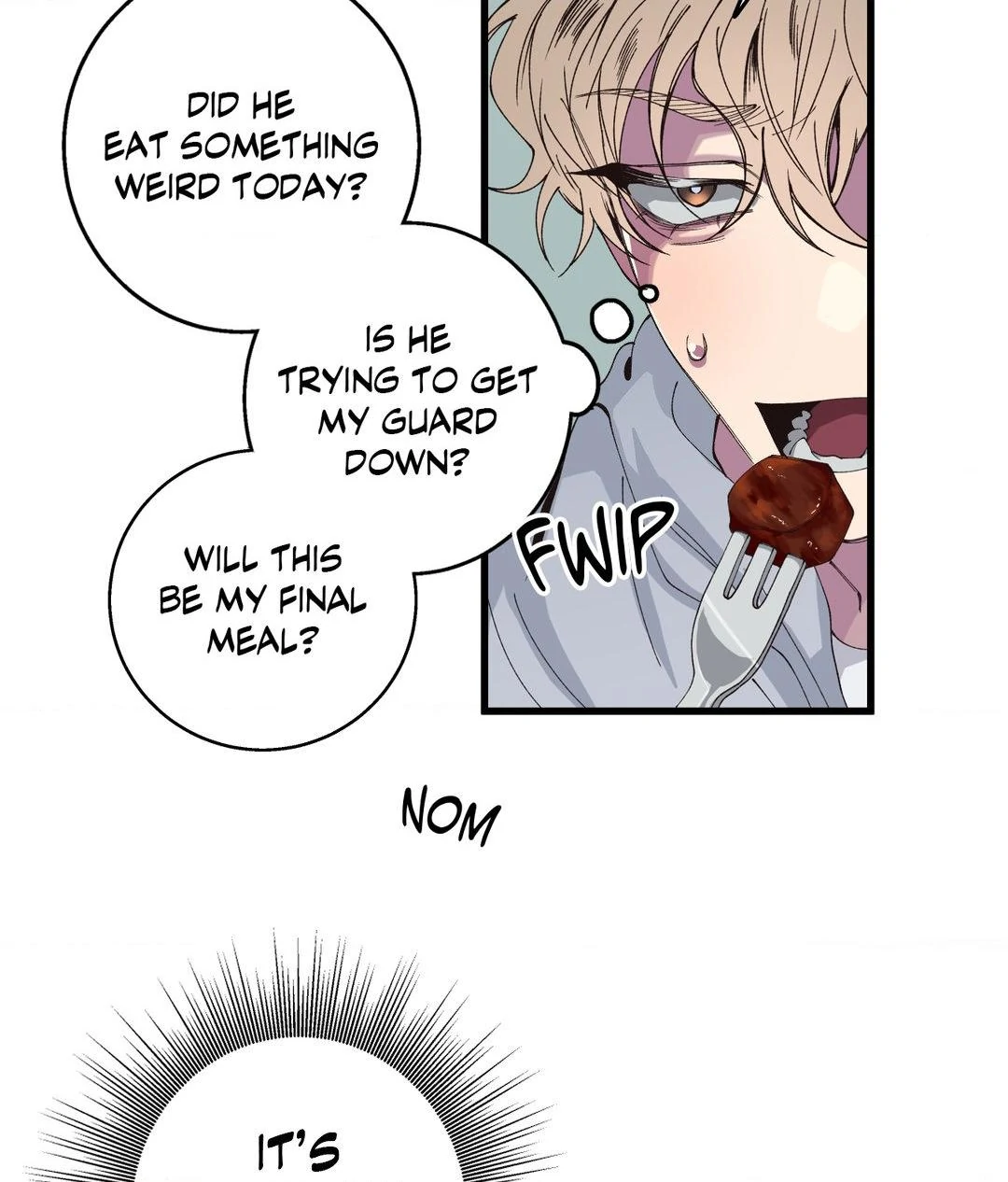 Reluctant Encounters - Chapter 11 Page 52