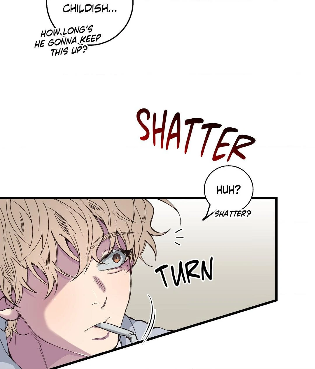 Reluctant Encounters - Chapter 11 Page 57