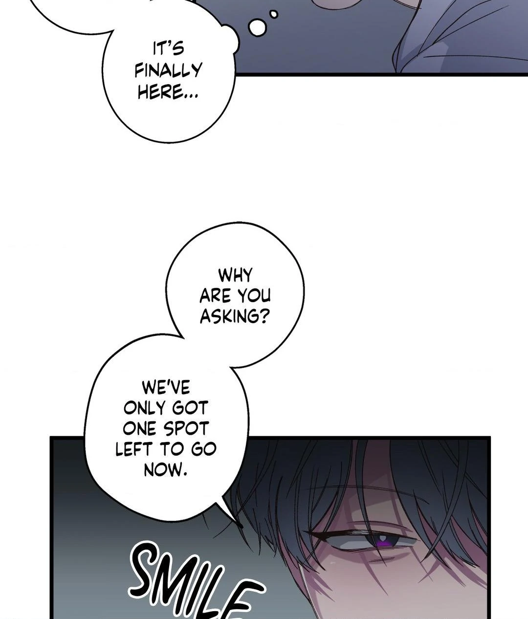 Reluctant Encounters - Chapter 11 Page 69