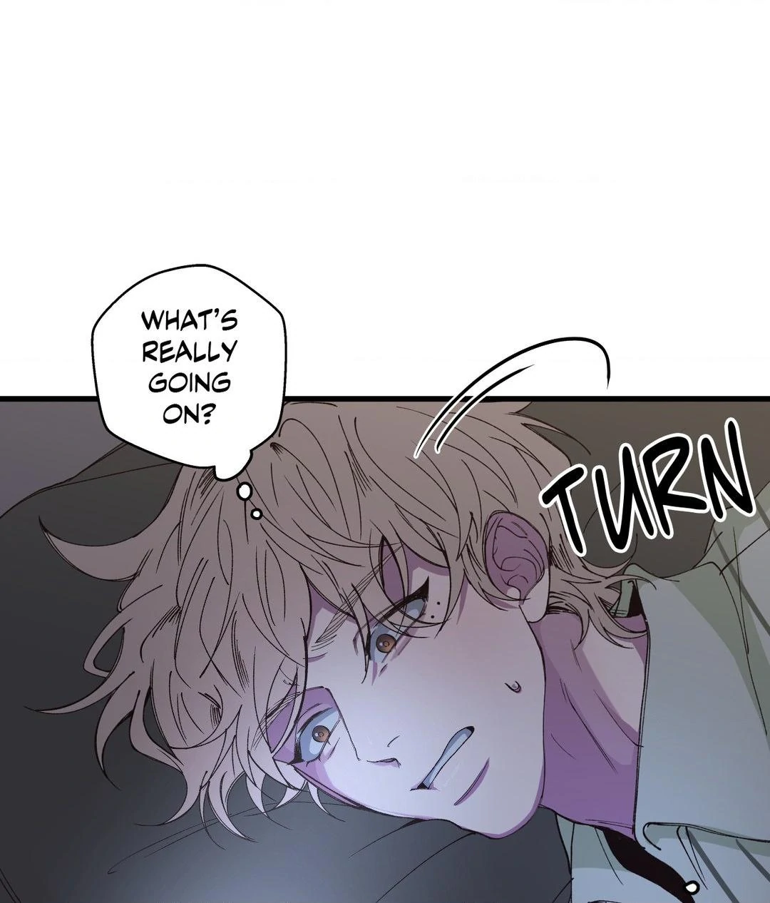 Reluctant Encounters - Chapter 11 Page 76