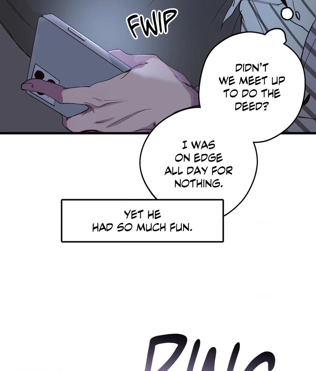 Reluctant Encounters - Chapter 11 Page 77