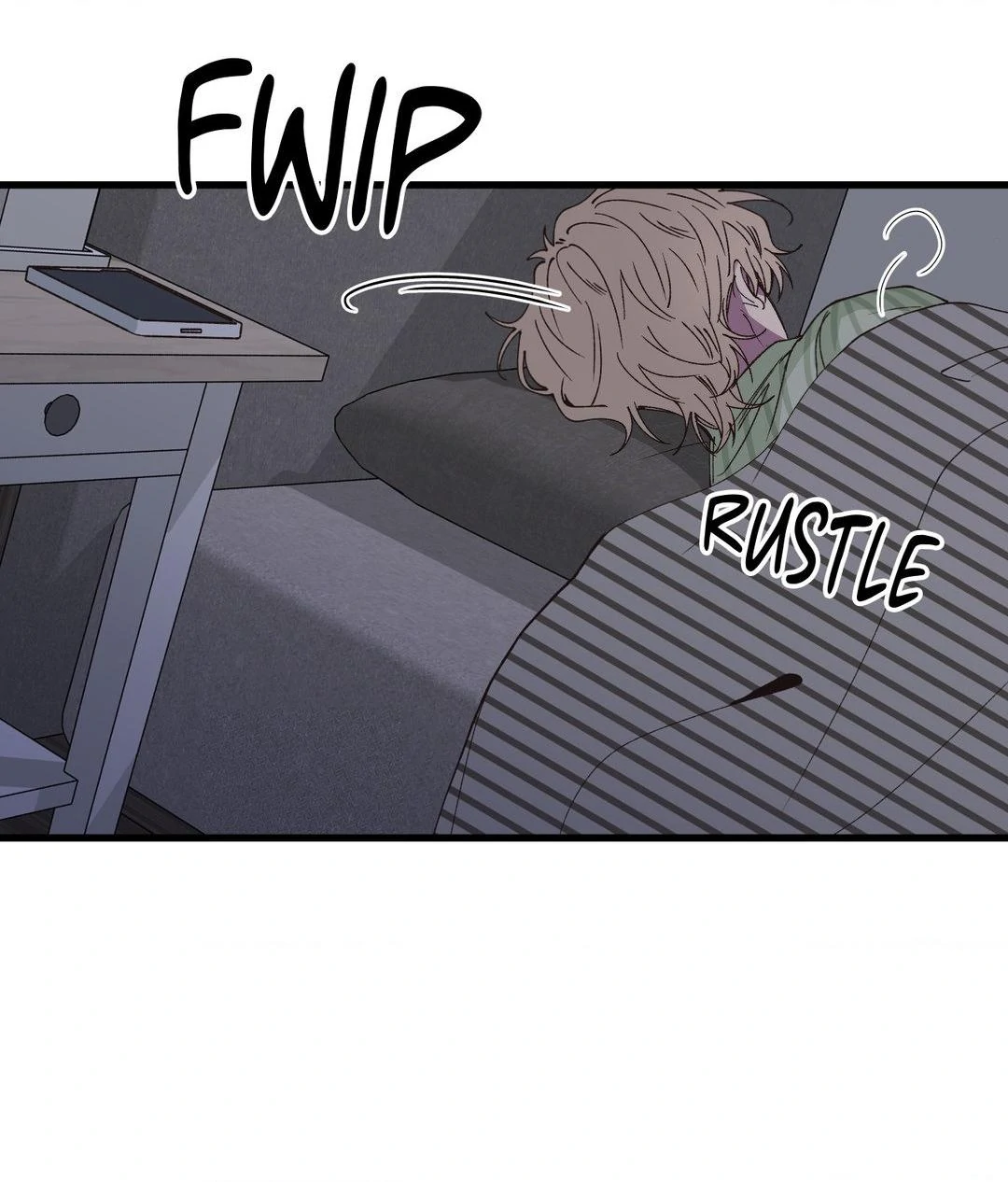 Reluctant Encounters - Chapter 11 Page 82