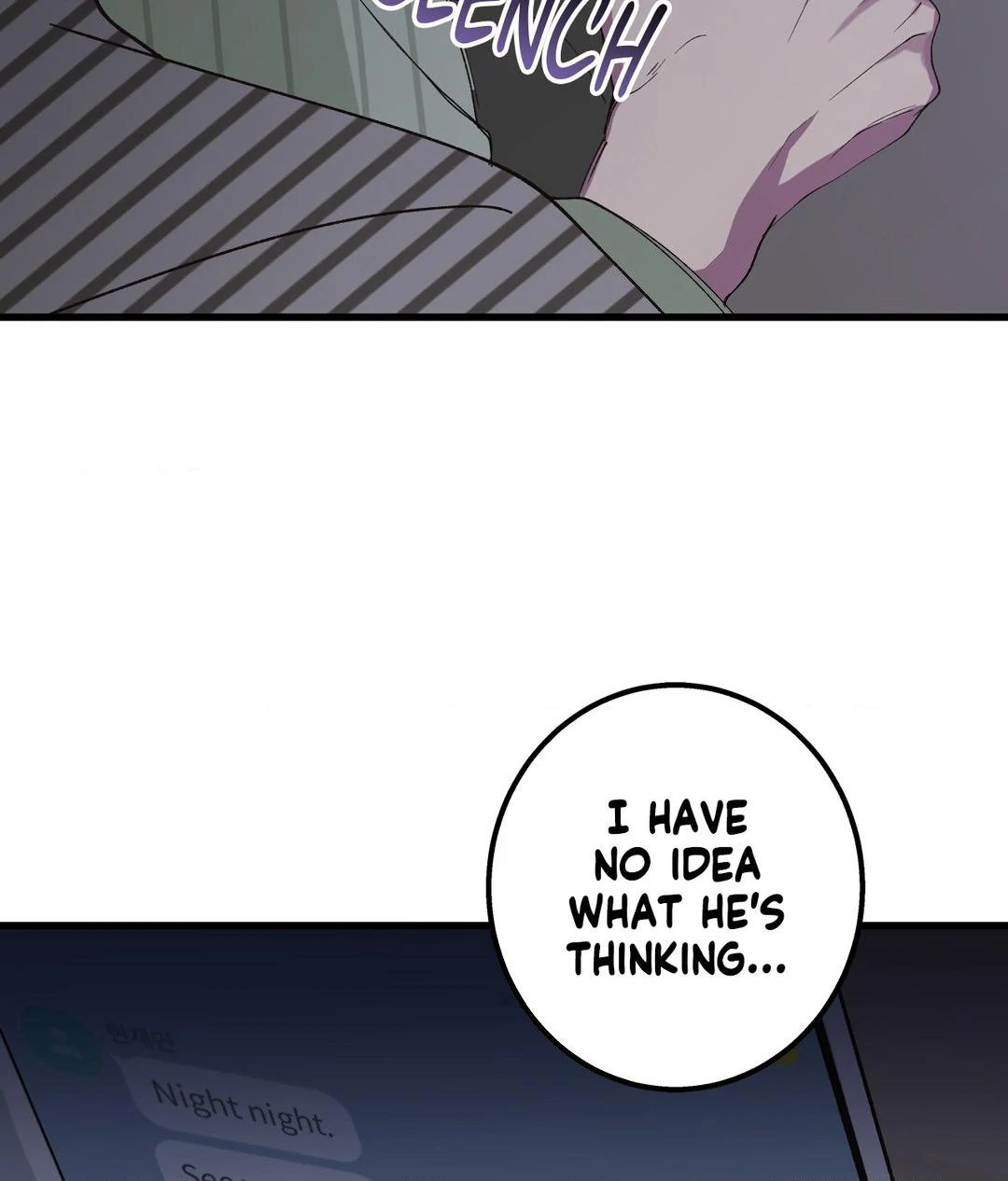 Reluctant Encounters - Chapter 11 Page 84
