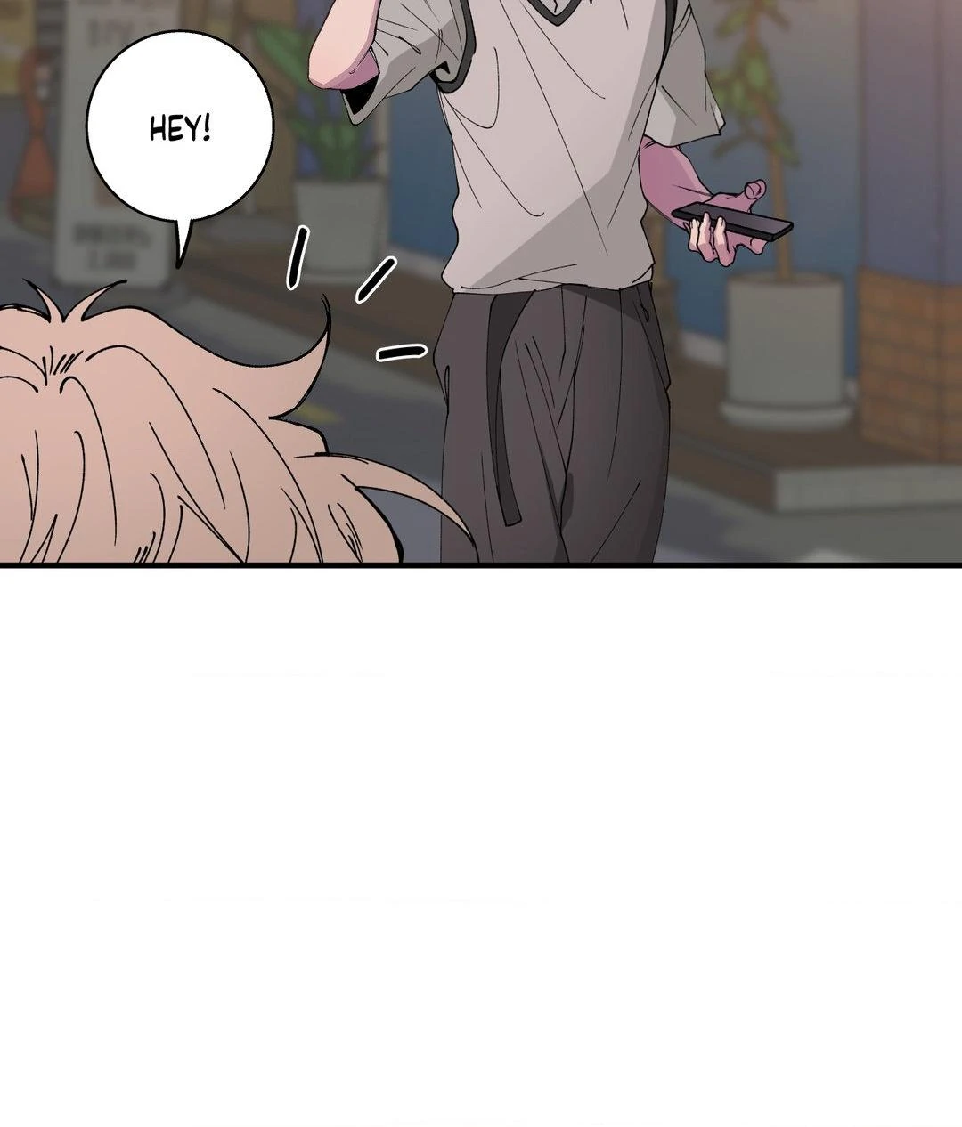 Reluctant Encounters - Chapter 12 Page 17