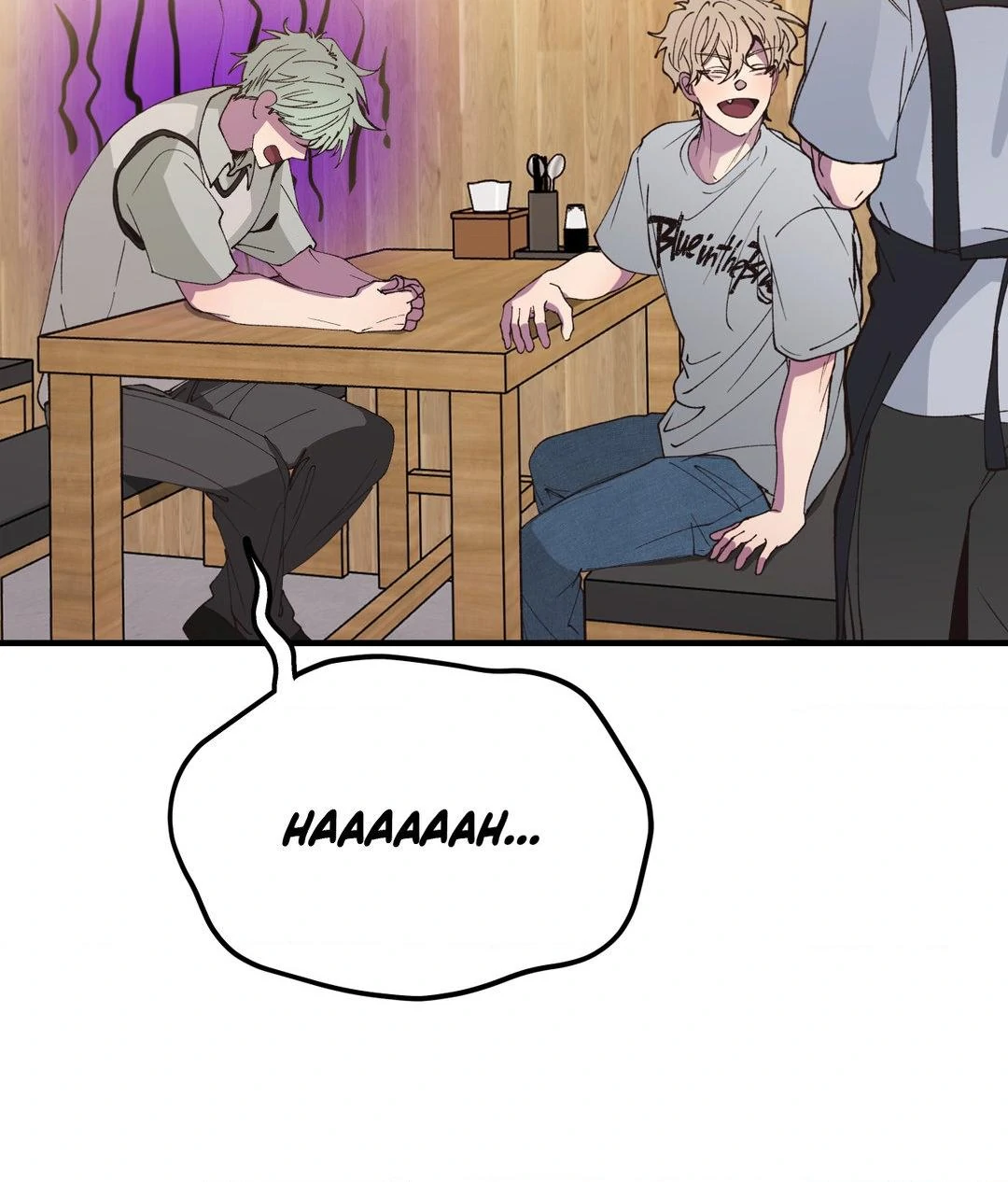 Reluctant Encounters - Chapter 12 Page 24