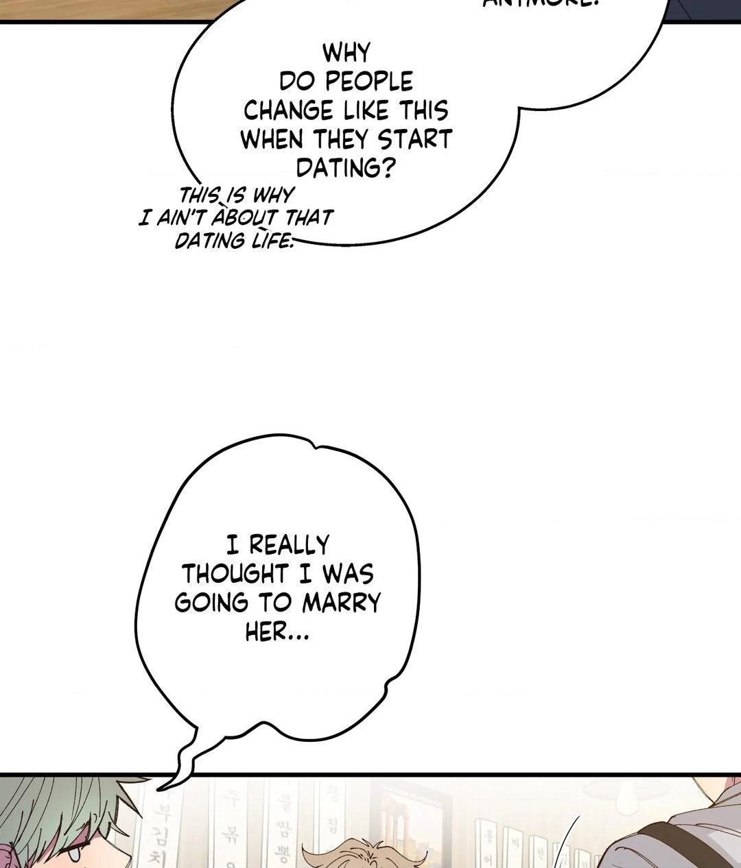 Reluctant Encounters - Chapter 12 Page 28