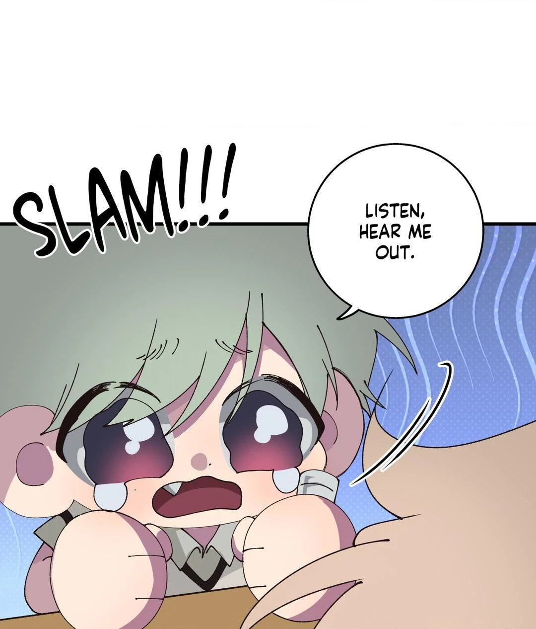 Reluctant Encounters - Chapter 12 Page 35