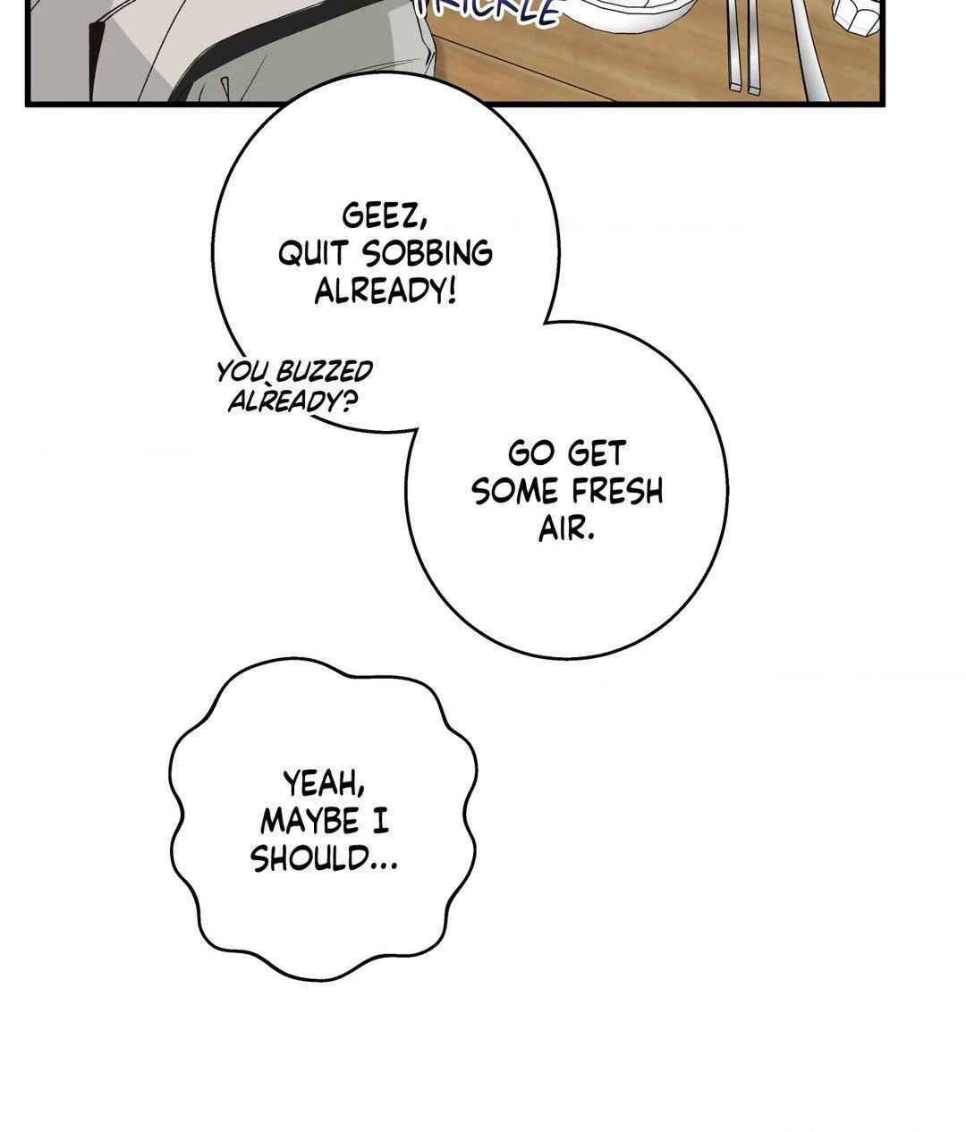 Reluctant Encounters - Chapter 12 Page 39