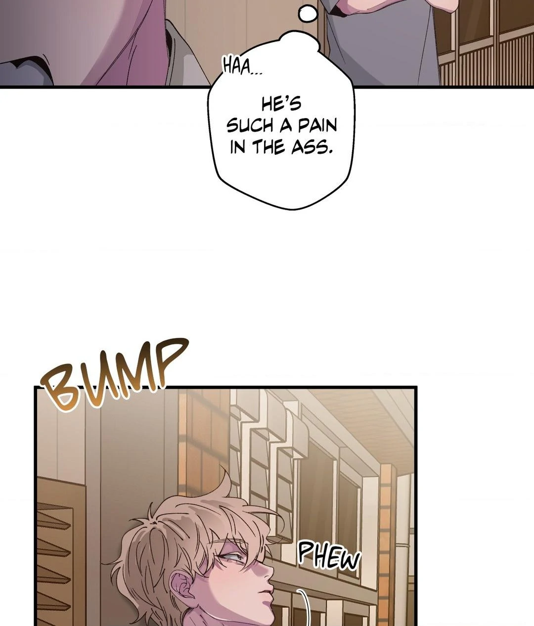 Reluctant Encounters - Chapter 12 Page 45