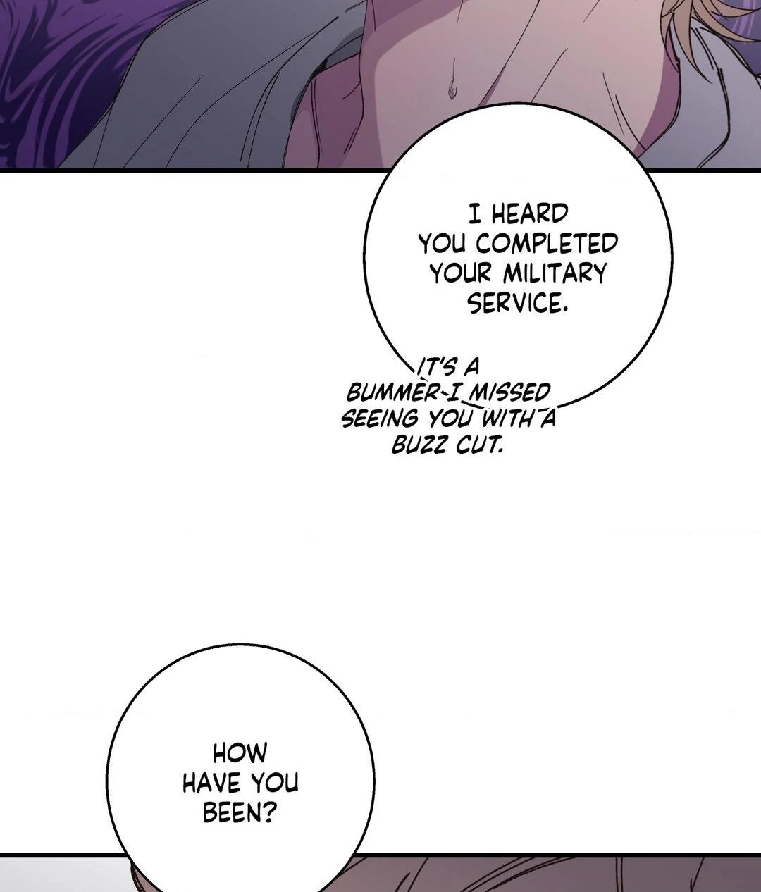 Reluctant Encounters - Chapter 12 Page 55