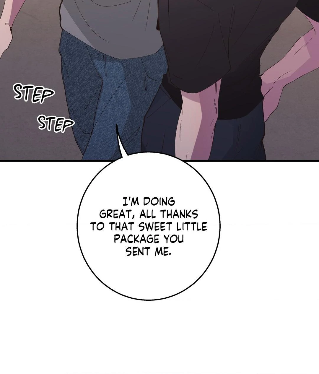 Reluctant Encounters - Chapter 12 Page 58