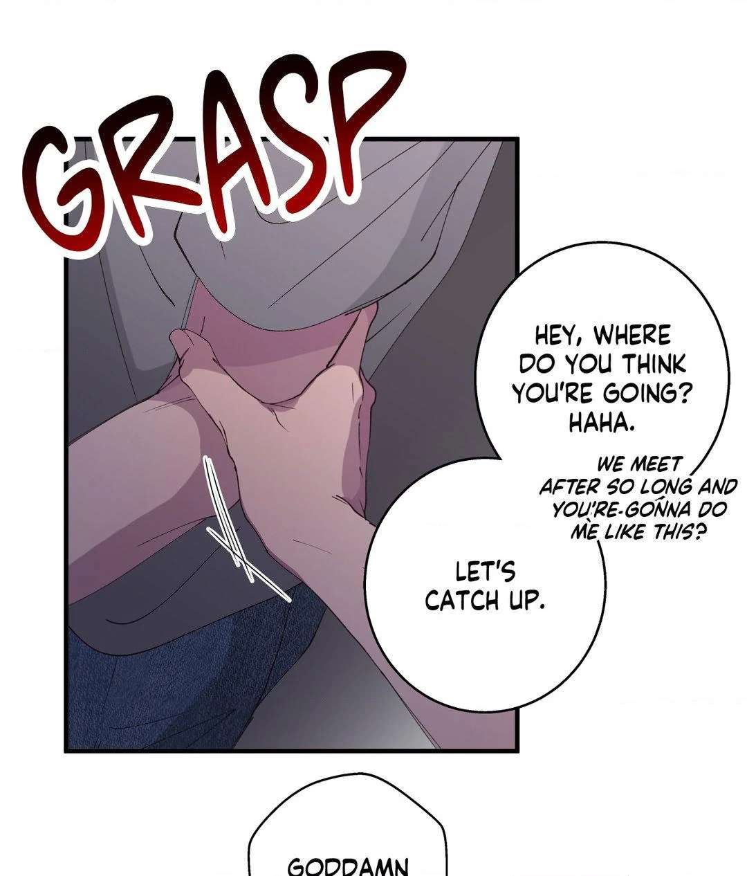 Reluctant Encounters - Chapter 12 Page 59