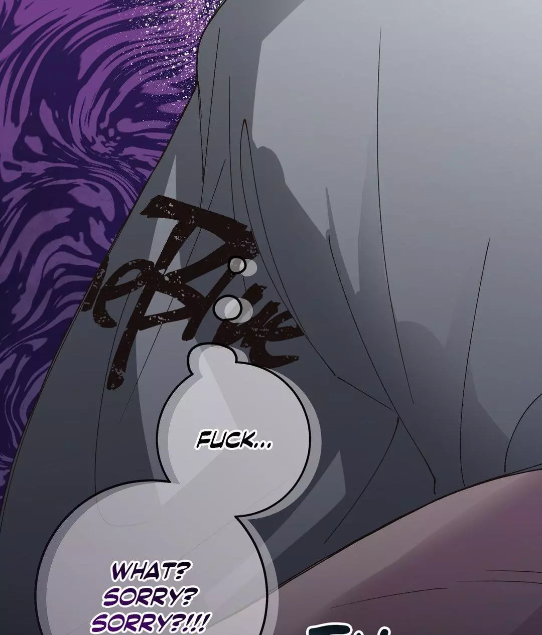 Reluctant Encounters - Chapter 12 Page 64