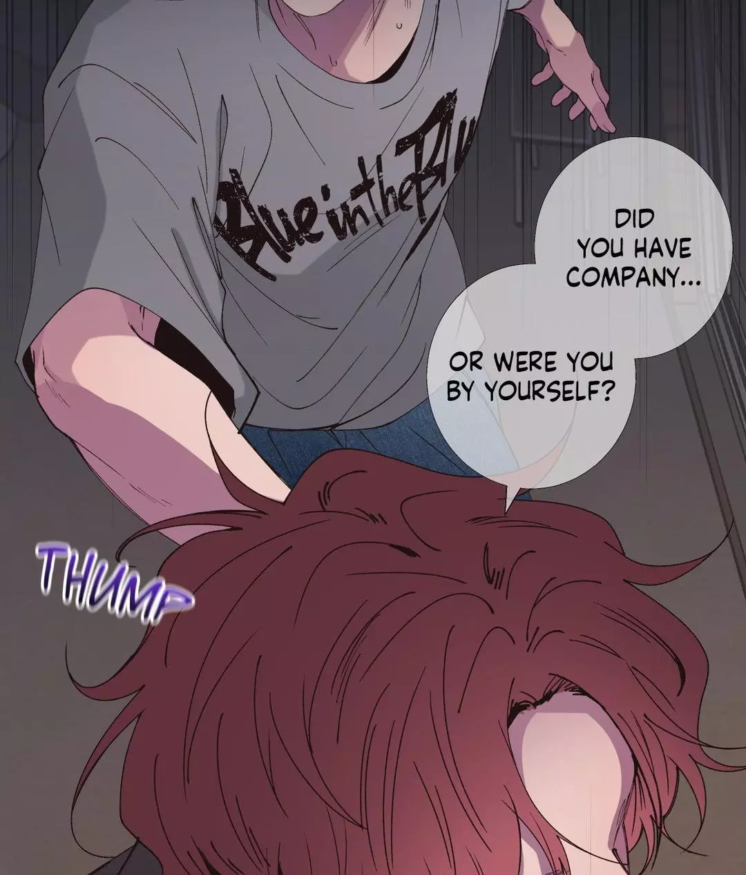 Reluctant Encounters - Chapter 12 Page 70