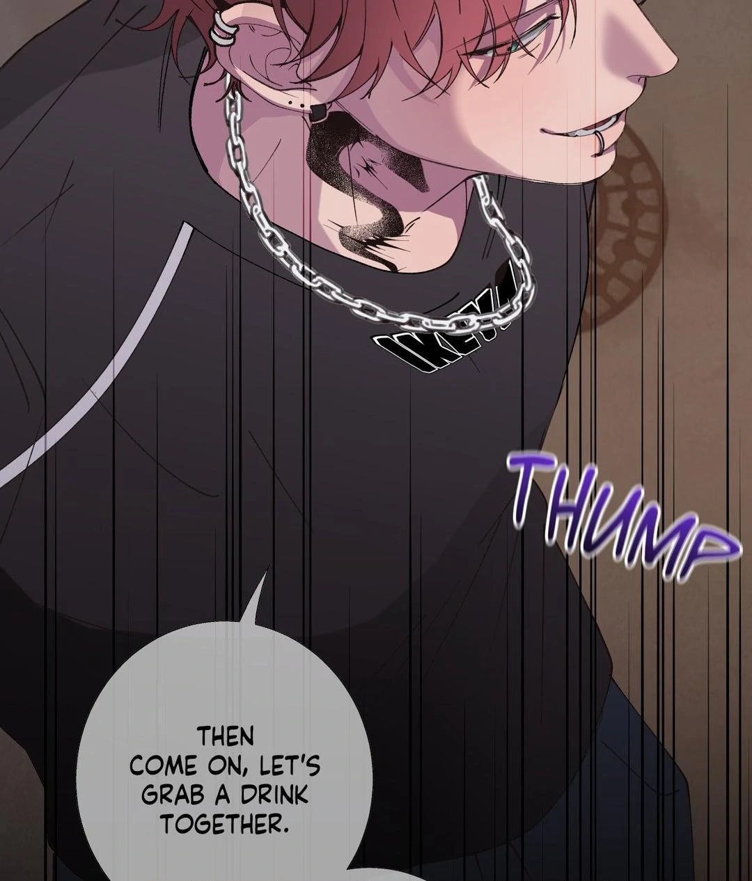 Reluctant Encounters - Chapter 12 Page 71