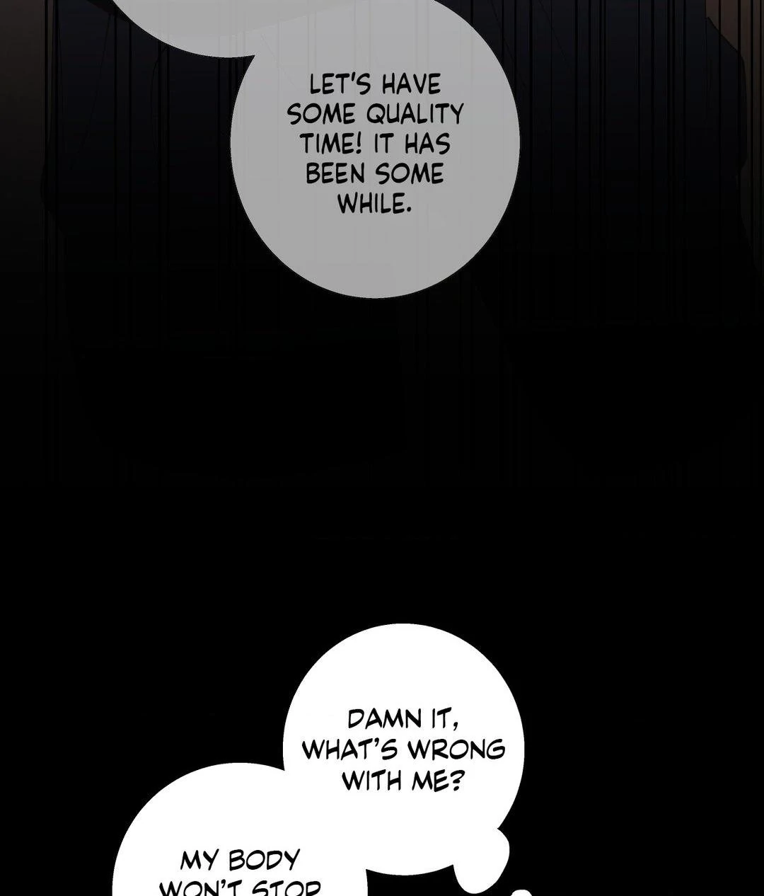 Reluctant Encounters - Chapter 12 Page 72