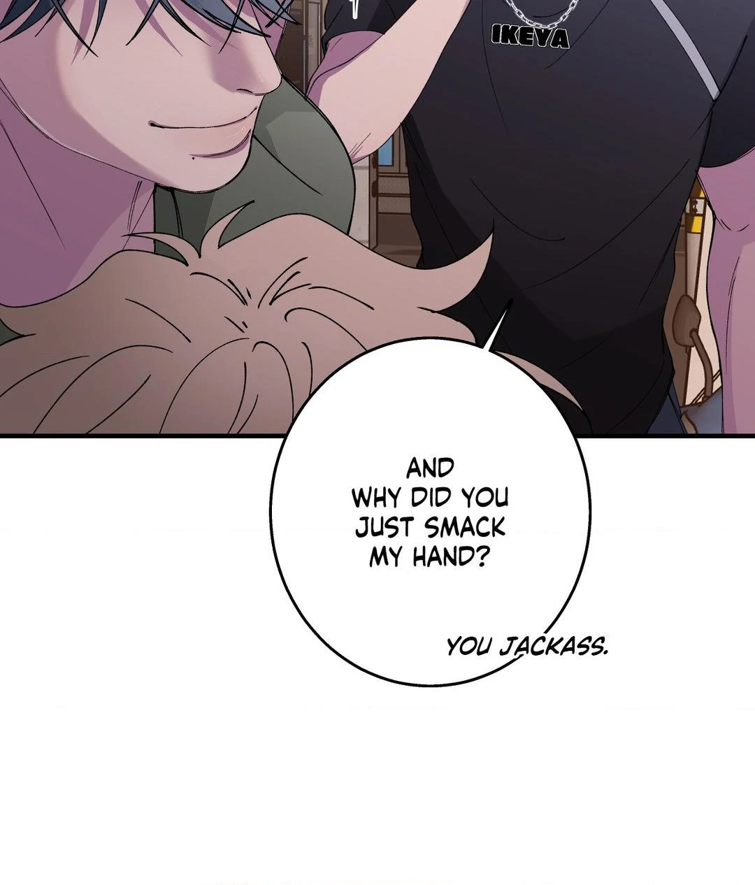 Reluctant Encounters - Chapter 12 Page 84