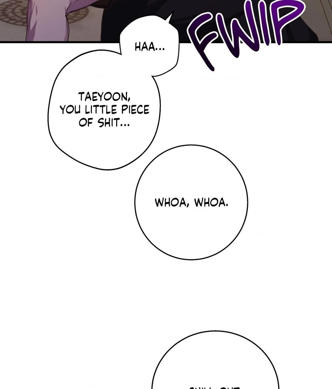 Reluctant Encounters - Chapter 13 Page 7