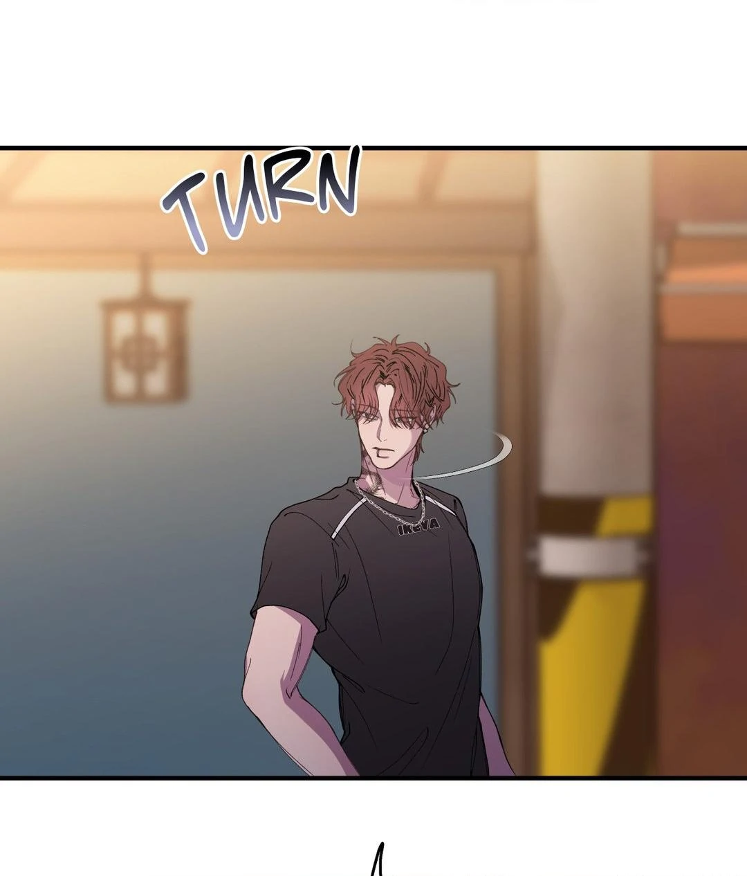 Reluctant Encounters - Chapter 13 Page 11
