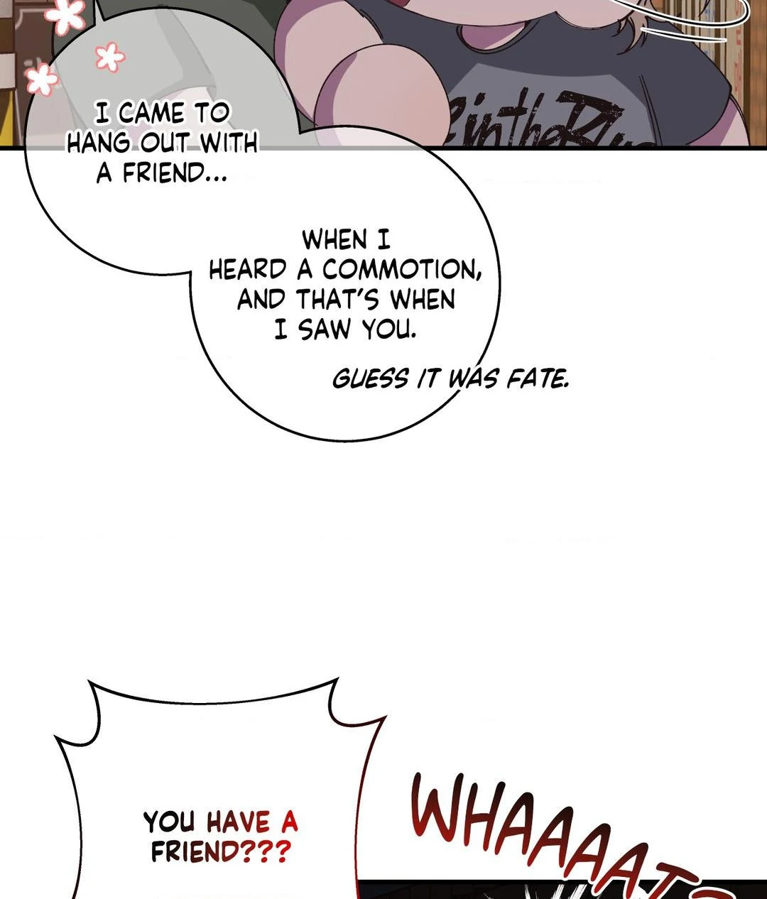 Reluctant Encounters - Chapter 13 Page 26