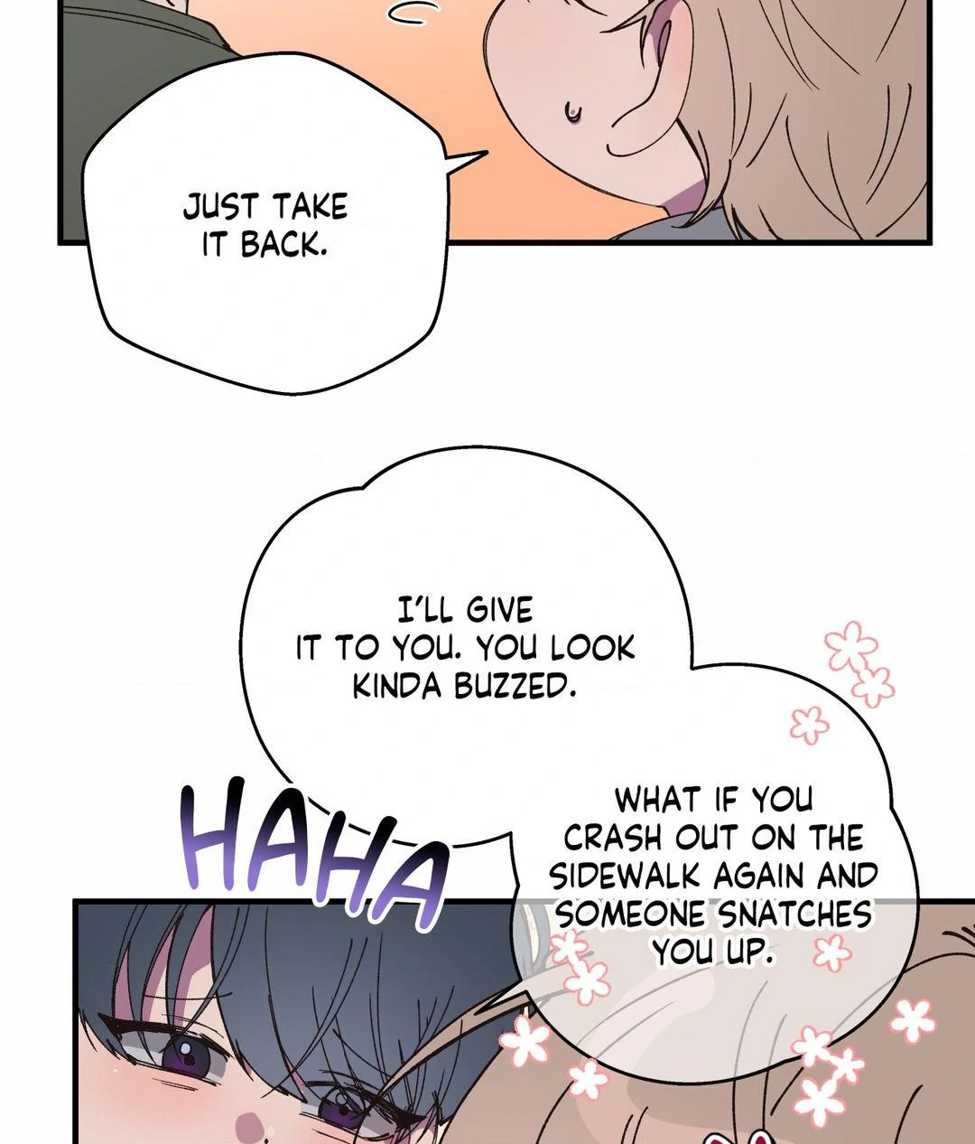Reluctant Encounters - Chapter 13 Page 36
