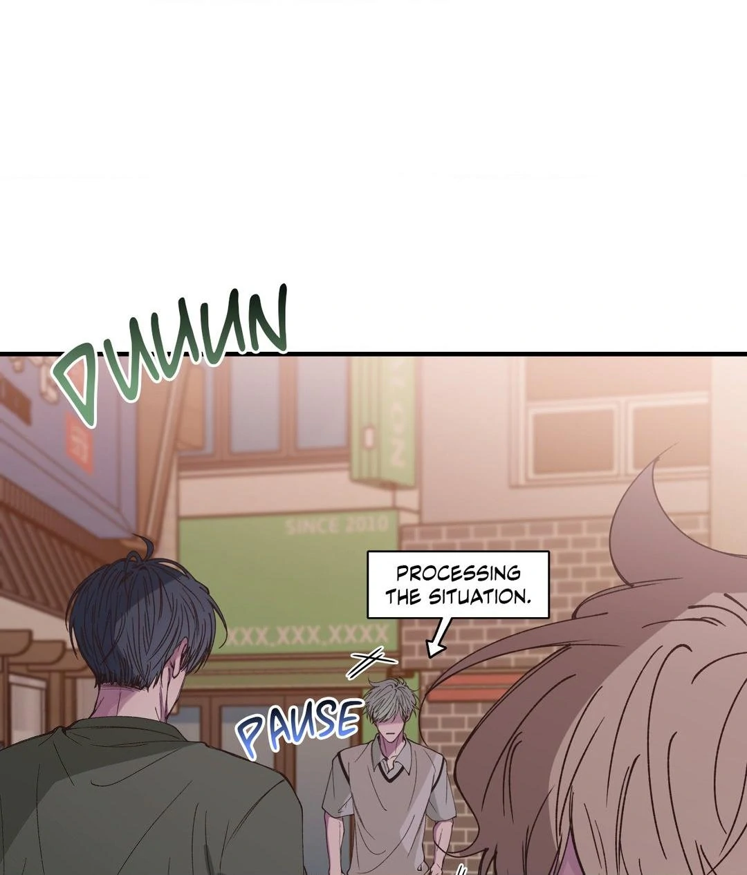 Reluctant Encounters - Chapter 13 Page 39