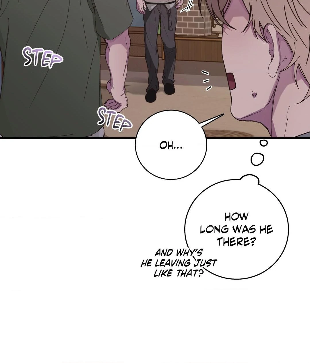 Reluctant Encounters - Chapter 13 Page 40