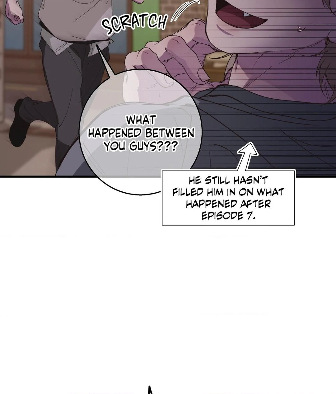 Reluctant Encounters - Chapter 13 Page 46