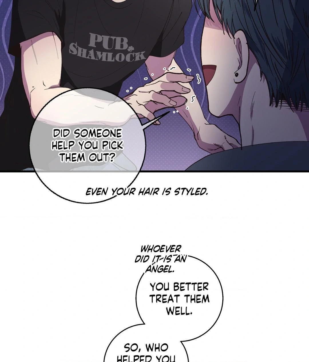 Reluctant Encounters - Chapter 13 Page 65