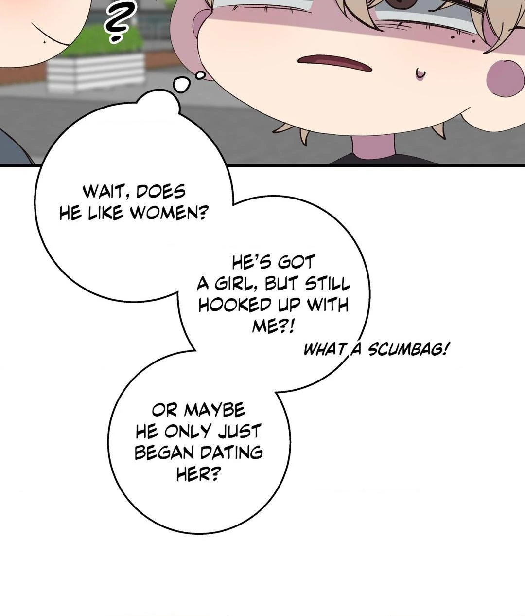 Reluctant Encounters - Chapter 13 Page 68