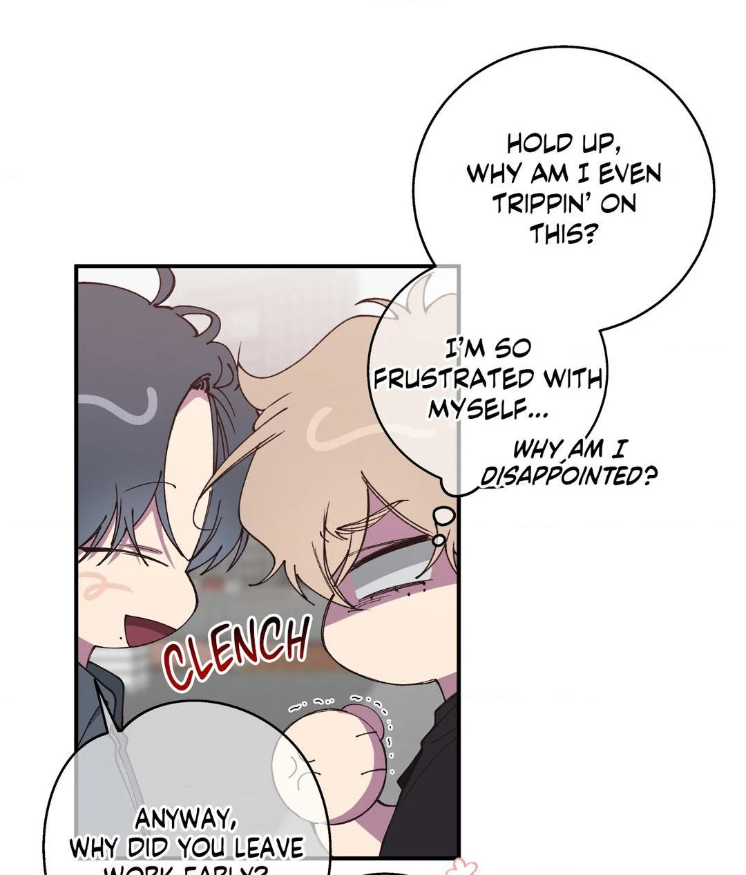 Reluctant Encounters - Chapter 13 Page 69