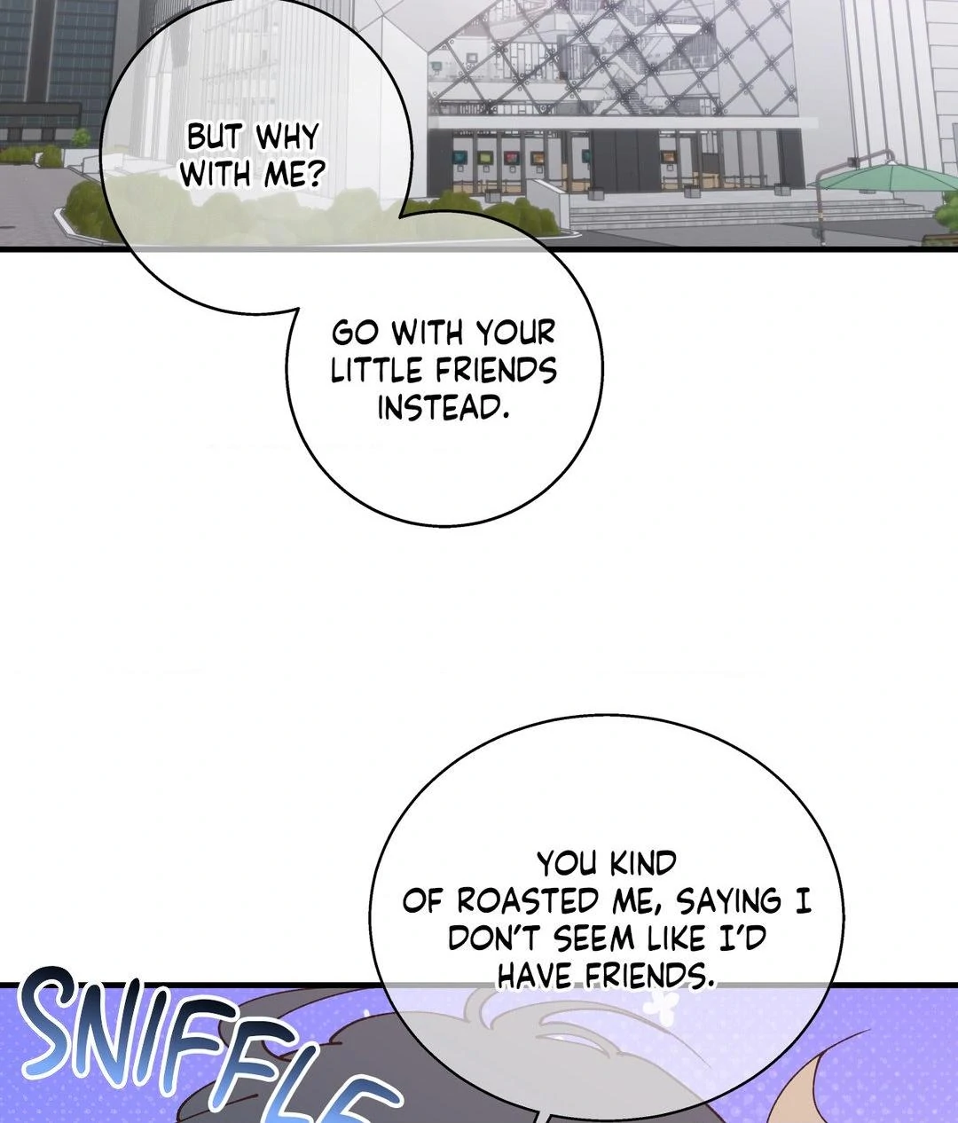 Reluctant Encounters - Chapter 13 Page 73