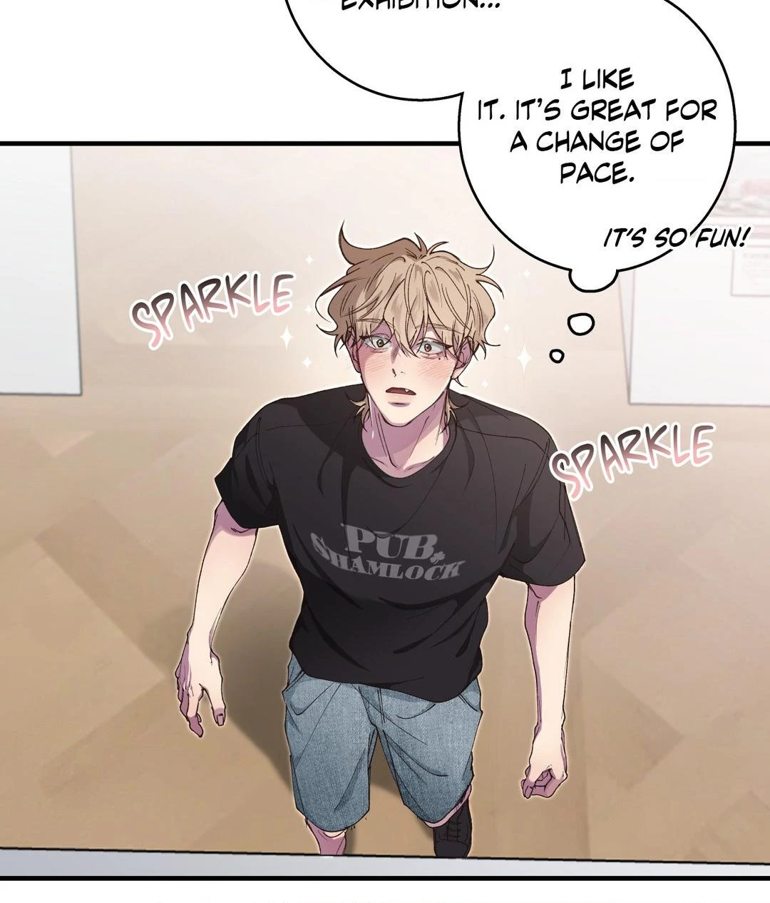Reluctant Encounters - Chapter 13 Page 78