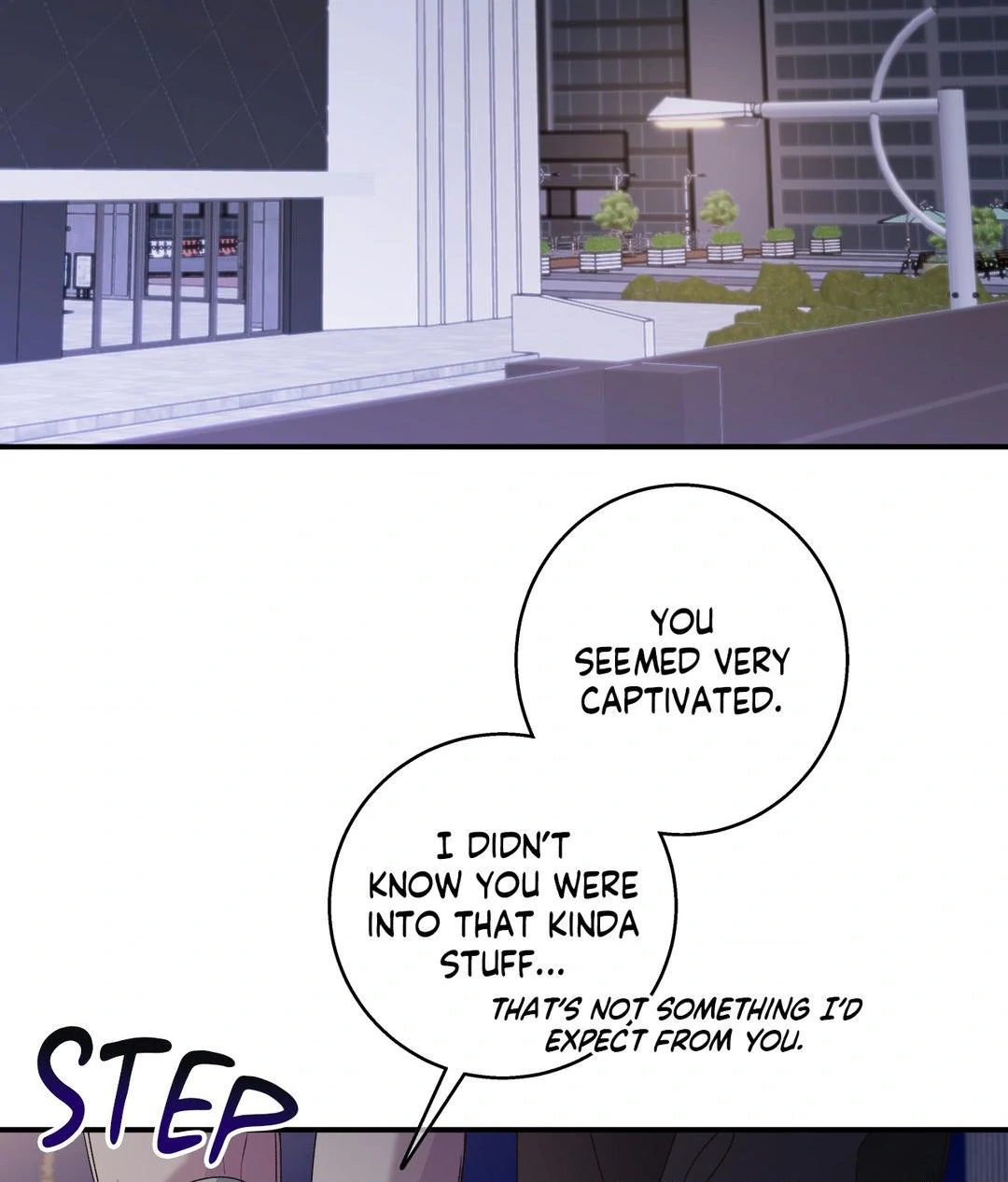 Reluctant Encounters - Chapter 13 Page 91