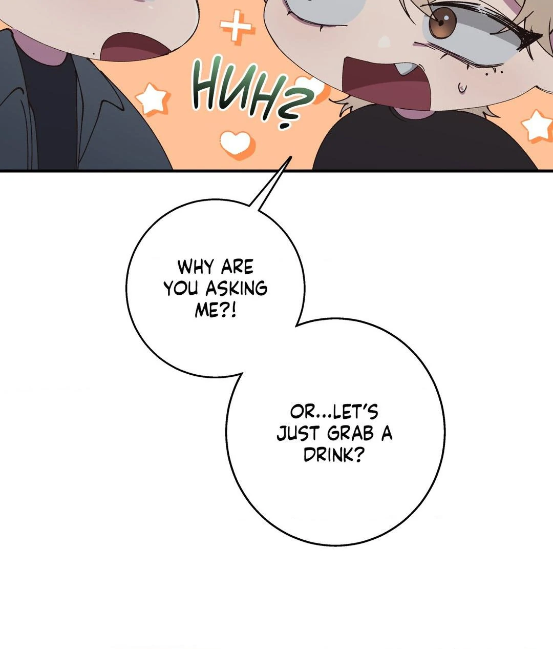 Reluctant Encounters - Chapter 13 Page 97